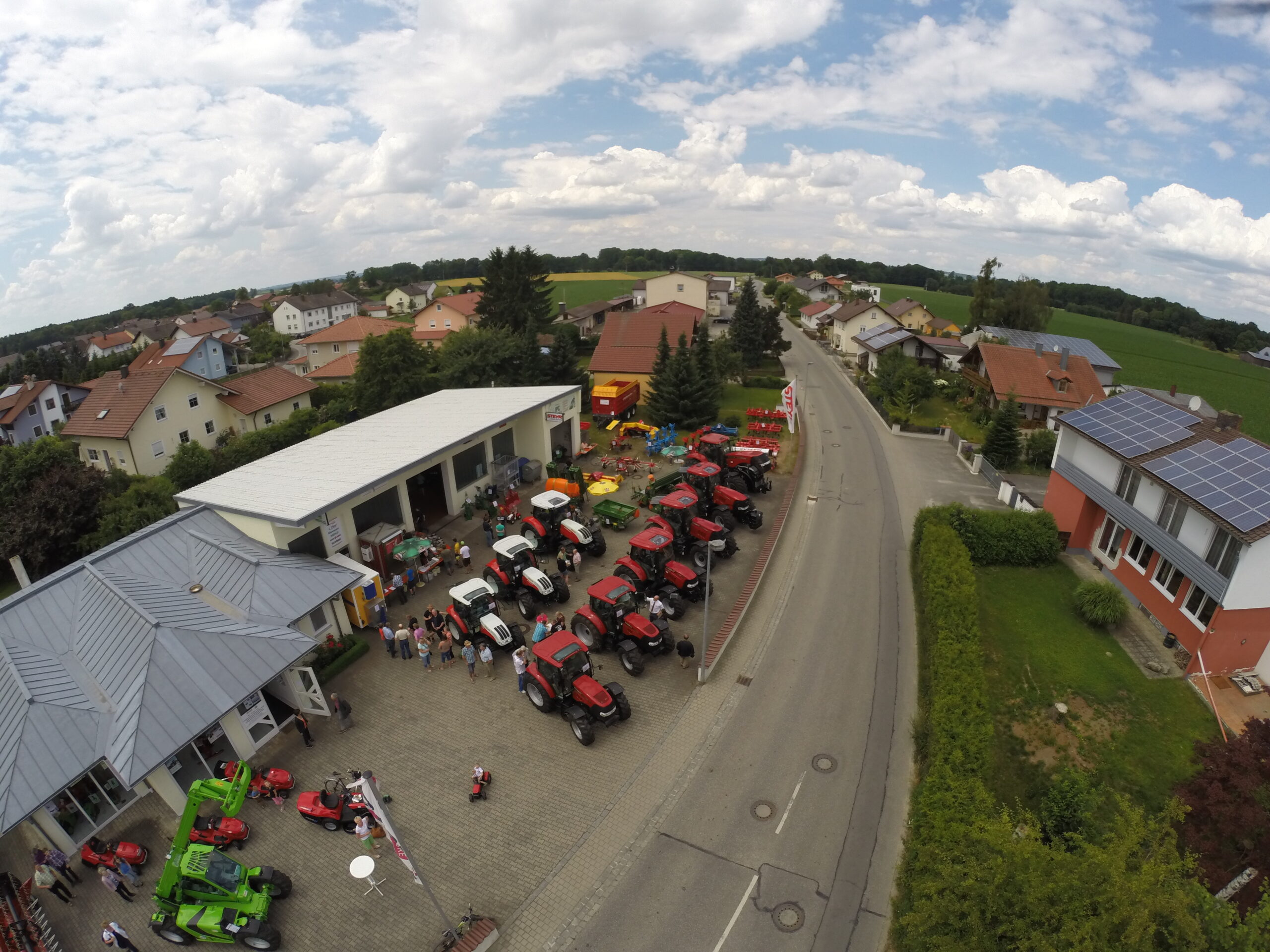 Standort Hartkirchen