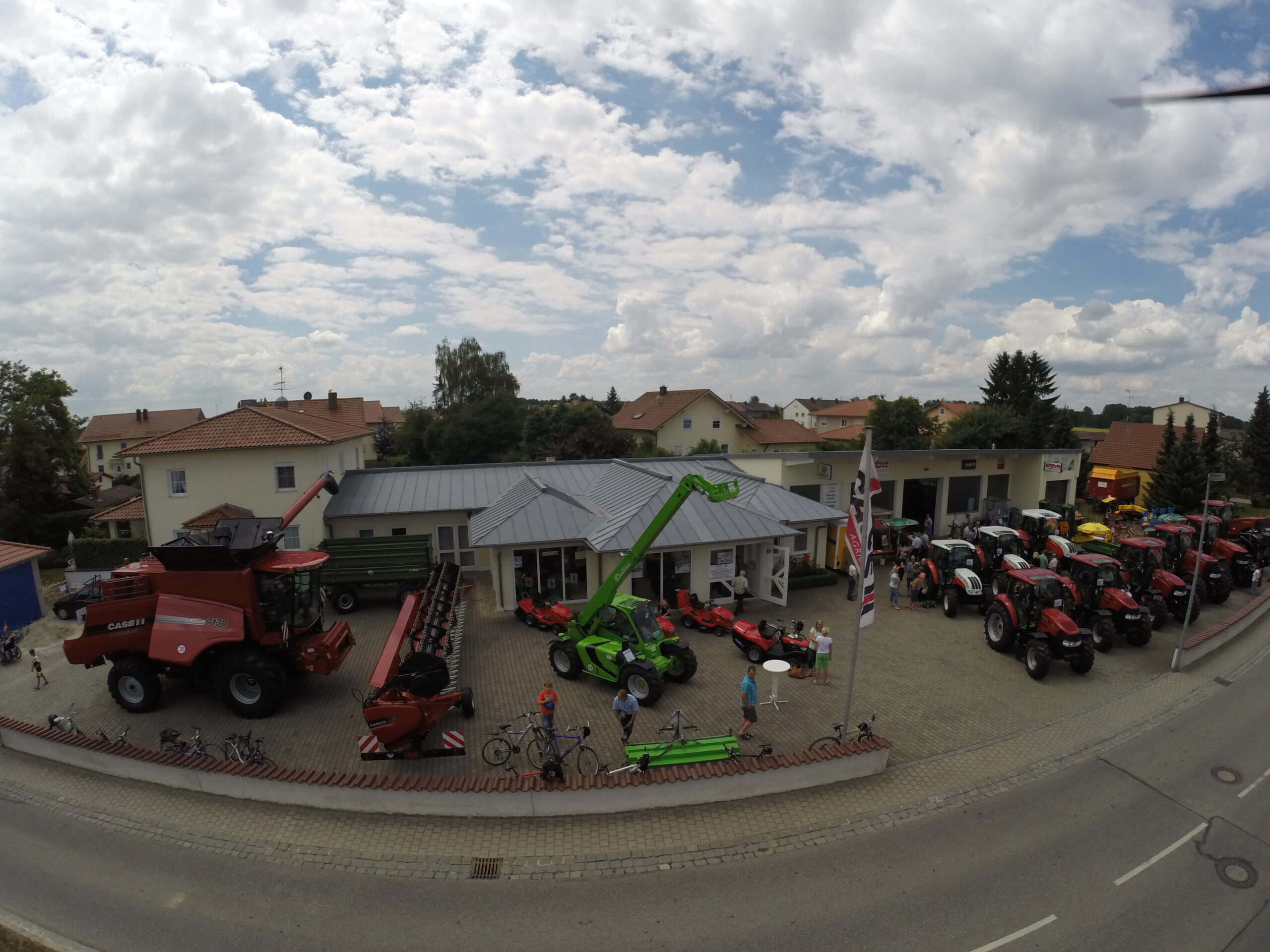 Standort Hartkirchen