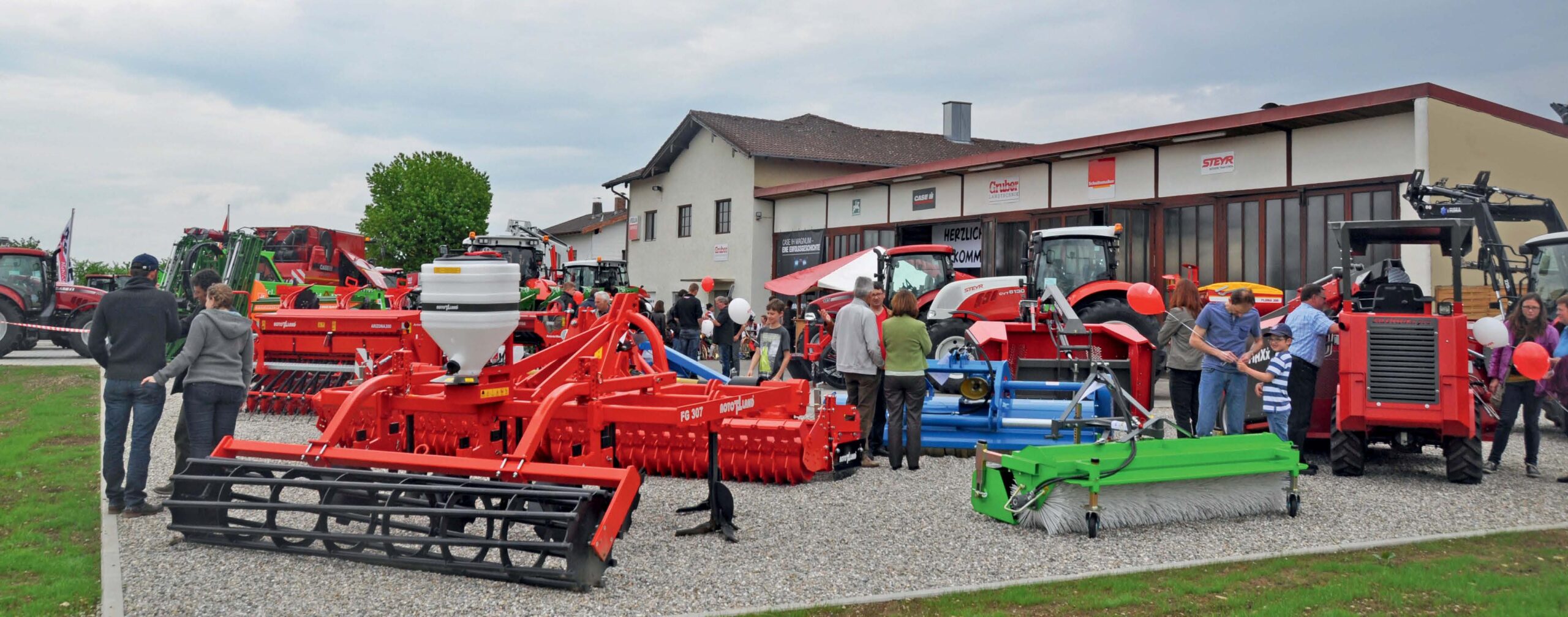 Standort Peterskirchen